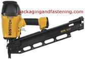 Buy air nailers - full round head - plastic collated - 21 degree stick nailers. Shop for air nails - 21 degree plastic collated stick nails to fit Stanley Bostitch - DeWalt - DuoFast - Hitachi - Makita - Porter Cable - Senco nailers.