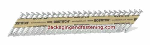 Buy 33 degree paper tape collated metal connector nails and metal connector nailers online.