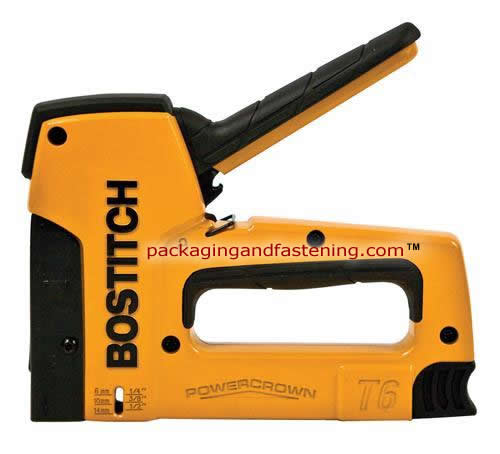 Buy Stanley Bostitch manual hand staplers and manual staples. Manual tackers - hand tacker staples are here. Outward clinch staplers are online.