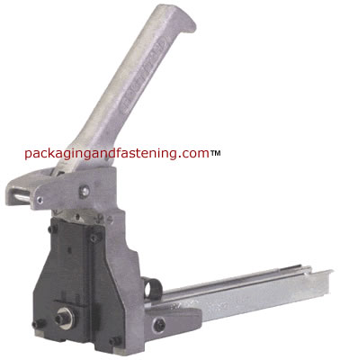 Buy box staplers online. See our complete line of wide crown carton closing staplers and box bottoming staplers. Buy stick wide crown staplers for manual or air Bostitch stick carton staples.