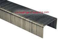 Buy box staples - wide crown carton closing staples and box bottoming staples. Buy wide crown stick staples for Bostitch carton packaging staplers online.