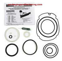 Details about   Bostitch N50FN KTBO156 N60FN Stan-Tech SDN15BR O-Ring Kit 