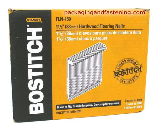 Flooring cleats, flooring nails and pneumatic flooring nailers are available at packagingandfastening.com.