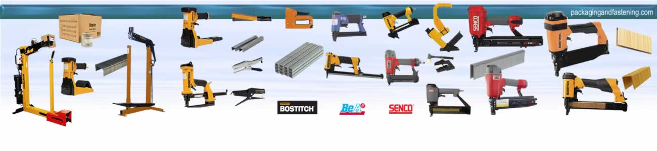 Buy Bostitch stapler including manual tackers and air staple guns. Order staples here now.