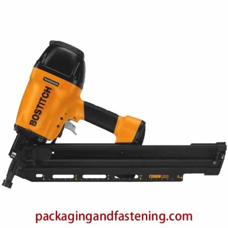 Buy air nailers -  wire collated 28 degree pneumatic stick nailers. Shop for air nails - 28 degree wire collated stick framing nails to fit Stanley Bostitch 28 degree clipped head air framing nailers.