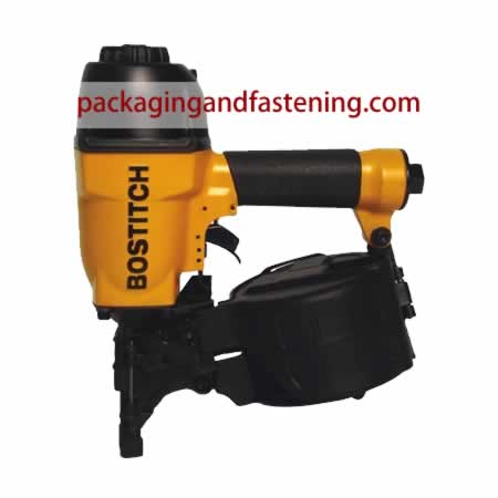 Buy Bostitch N64099-1 industrial coil nailers and more 15 degree pallet, crating and fencing nail guns online. 