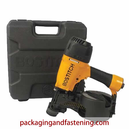 Buy Bostitch N66BC-1 cap coil nailers and more 15 degree siding nail guns online. 