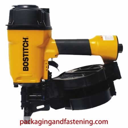 Buy Bostitch N70CB-1 industrial coil nailers and more 15 degree heavy duty industrial nail guns online.