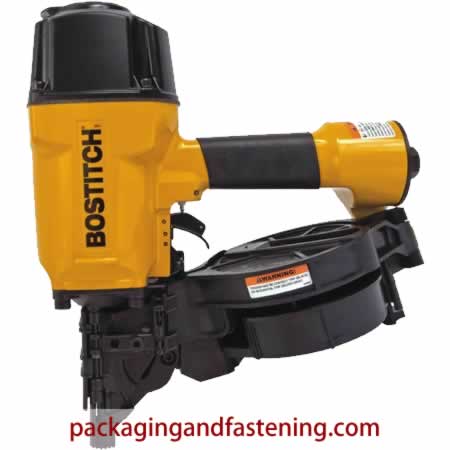 Buy Bostitch N80CB-1ML industrial coil nailers and more 15 degree heavy duty industrial nail guns online.