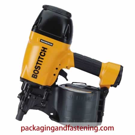 Buy Bostitch N89C-1P-1 industrial coil nailers and more 15 degree heavy duty industrial nail guns online.