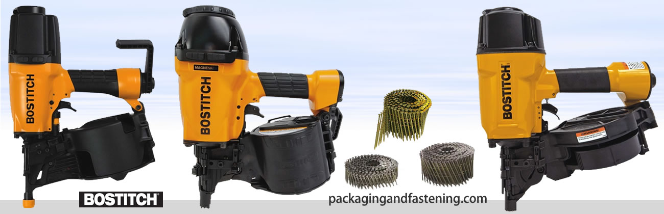 Buy air framing nail guns and air coil framing nails online. 15 degree extra heavy duty pneumatic coil nailers and coil nails are here.