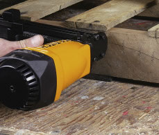 Corrugated fastener tools - mitre nailers and corrugated fasteners are available.