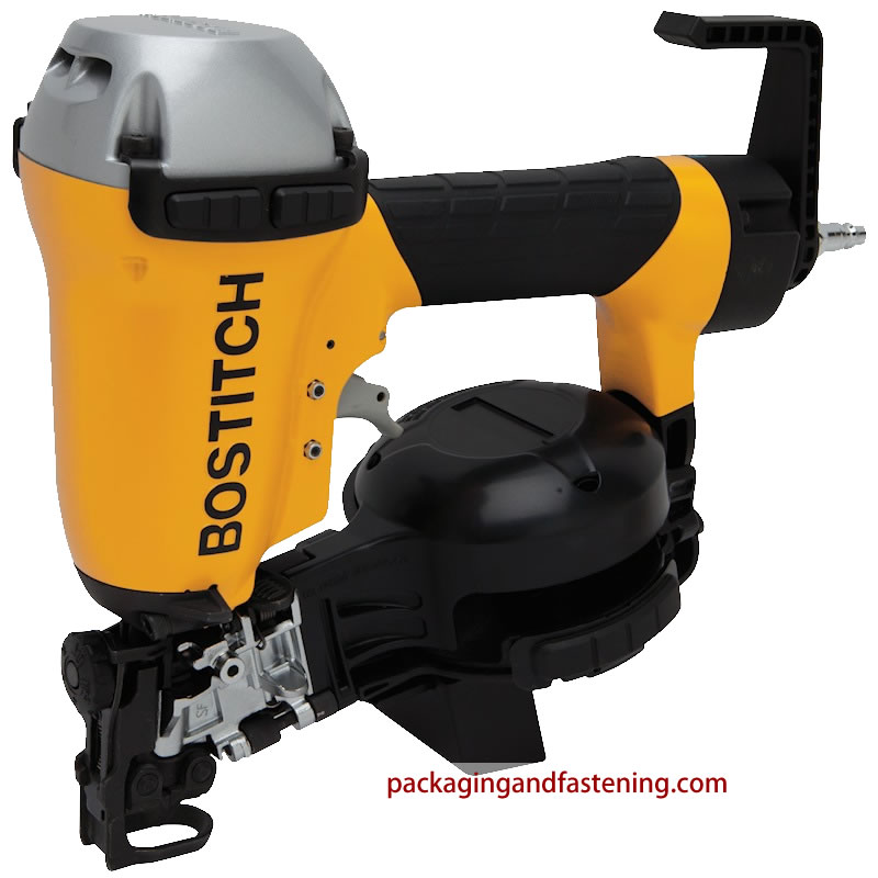 Buy Bostitch SF150C steel stud coil nailers and more 15 degree coil framing and sheating nail guns online. 