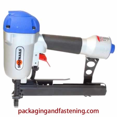 Pneumatic Spotnails mini corrugated nailers are here at packagingandfastening.com now.
