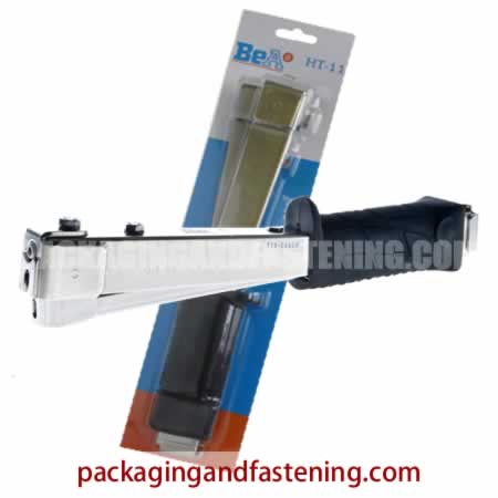 BeA HT11 Hammer Tacker Stapler fits A11 series staples.