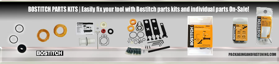 Find Bostitch parts including Stanley Bostitch parts kits here.