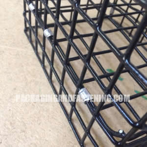 Lobster trap clips and clip guns are here at packagingandfastening.com now.