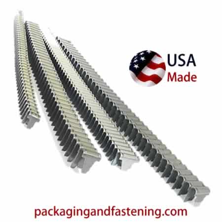 Aluminum Hartco clips are here. Order clip fasteners including polycord strip collated clinch e-clips for construction, furniture and industrial use.