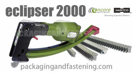 Construction and industrial Encore Hartco Eclipser Series e-clips are here online.