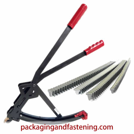 Manaul Eclipser 1000 Series strip collated e-clip clincher tools are here online.