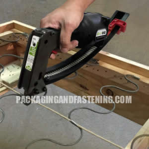 Hartco furniture clip guns for fastening e-clips are here at packagingandfastening.com now.