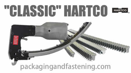 Manual clip tools construction and industrial Hartco Eclipser Series 1000 clinch clips are here online. 