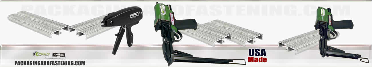 encore HARTCO hog ringers and ring fasteners are available. Order Hartco d hog ring guns today.
