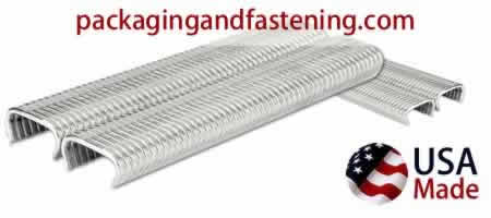 15 gauge 3/4 hog rings including RING15100P c hog rings at packagingandfastening.com are on-sale now. 