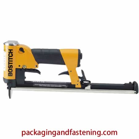 Buy Bostitch 71 Series long magazine furniture staplers.