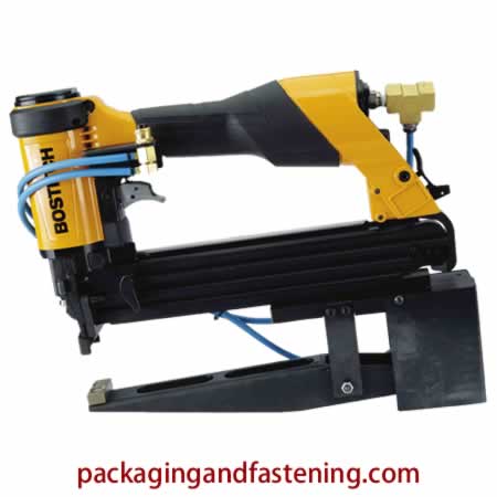 Buy pnematic triple wall plier staplers online. We have a complete line of air plier staplers available at packagingandfastening.com online.