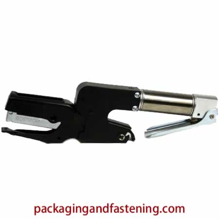 Bostitch P51-10B air plier stapler. Uses SB103020 staples.