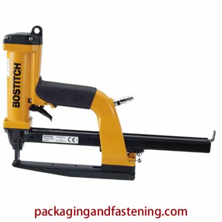 Buy pnematic plier staples online. We have a complete line of plier staplers available now at packagingandfastening.com online.