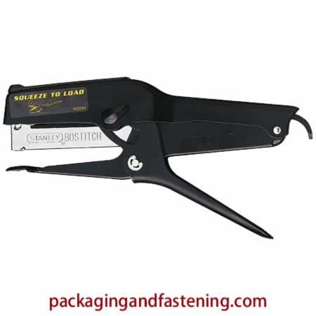 Buy P6C-8 staplers online. P6C-8 plier staplers fit Bostitch STCR5019 Series staples.