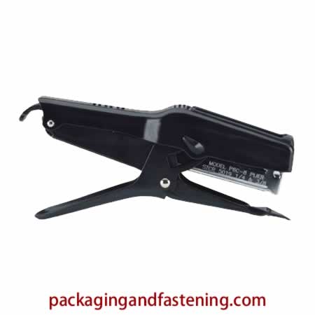 Buy P6C-8P pointed blade staplers online. P6C-8P hand plier staplers for retail industrial packaging uses are here.